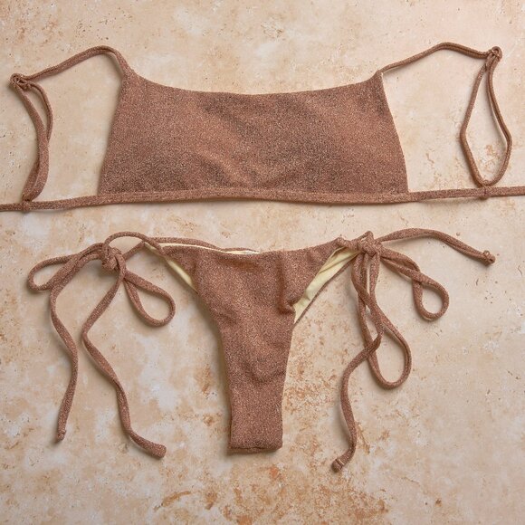 19 SWIMWEAR Other - Cocoa Bikini Set